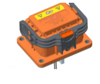 SLEV-MSD-005F 前置 新能源汽车手动维修开关