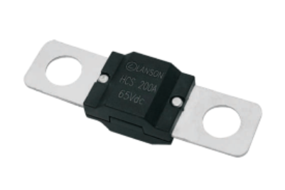 电动汽车板型熔断器HCS 65VDC Road vehicles Strip Fuse