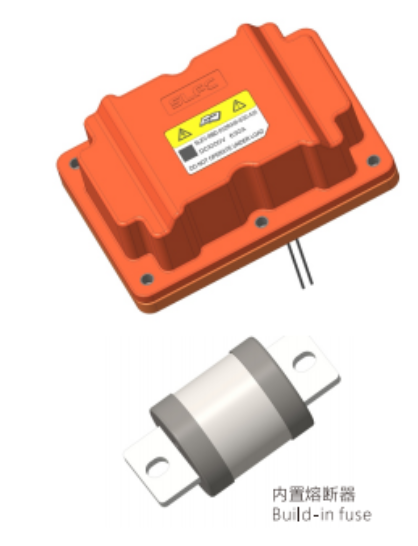 RBD-002 新能源汽车手动维修开关