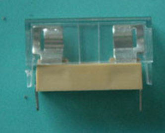 保险丝座H3-10B(PCB板安装)
