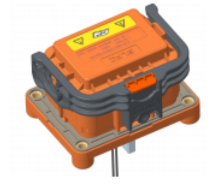 SLEV-MSD-005F 后置 新能源汽车手动维修开关