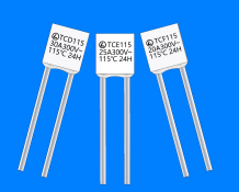 方形温度保险丝25A/20A/30A 250V